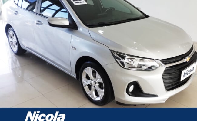Chevrolet ONIX PLUS
