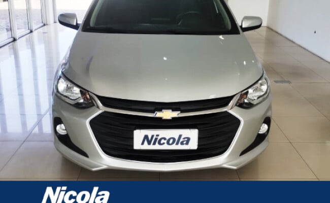 Chevrolet ONIX PLUS