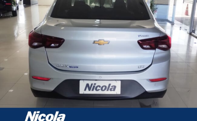 Chevrolet ONIX PLUS