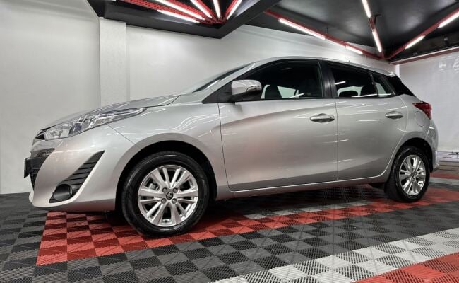 Toyota YARIS XL Plus Tech 1.3 Flex 16V Aut.
