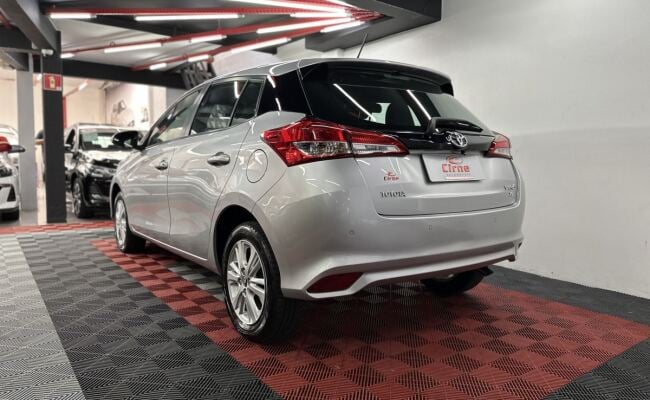 Toyota YARIS XL Plus Tech 1.3 Flex 16V Aut.