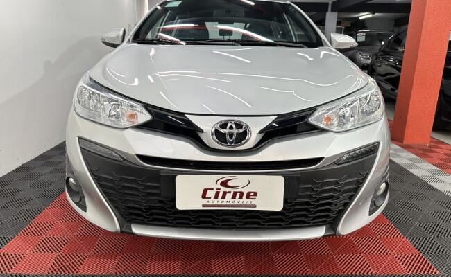 Toyota YARIS XL Plus Tech 1.3 Flex 16V Aut.