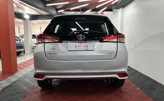 Toyota YARIS XL Plus Tech 1.3 Flex 16V Aut.