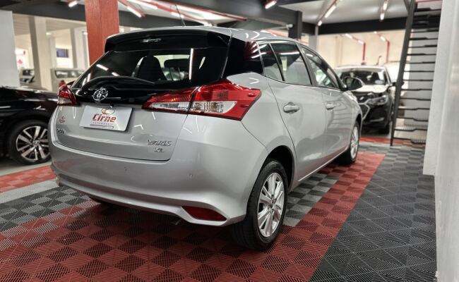 Toyota YARIS XL Plus Tech 1.3 Flex 16V Aut.