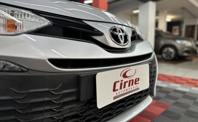Toyota YARIS XL Plus Tech 1.3 Flex 16V Aut.