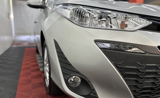 Toyota YARIS XL Plus Tech 1.3 Flex 16V Aut.