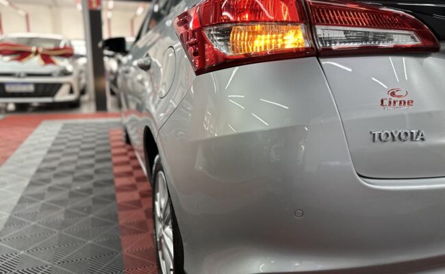 Toyota YARIS XL Plus Tech 1.3 Flex 16V Aut.