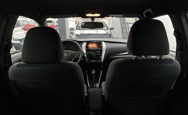 Toyota YARIS XL Plus Tech 1.3 Flex 16V Aut.