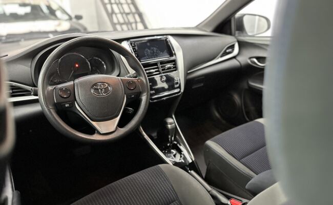 Toyota YARIS XL Plus Tech 1.3 Flex 16V Aut.
