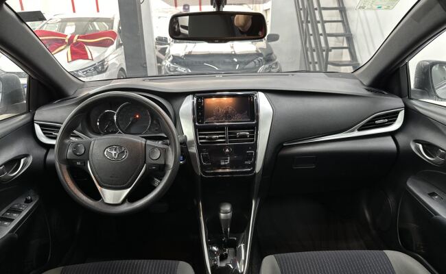 Toyota YARIS XL Plus Tech 1.3 Flex 16V Aut.