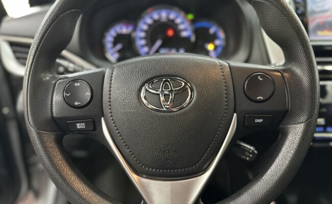 Toyota YARIS XL Plus Tech 1.3 Flex 16V Aut.