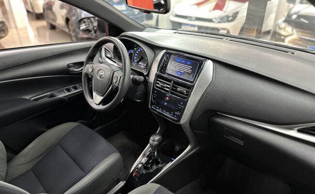 Toyota YARIS XL Plus Tech 1.3 Flex 16V Aut.