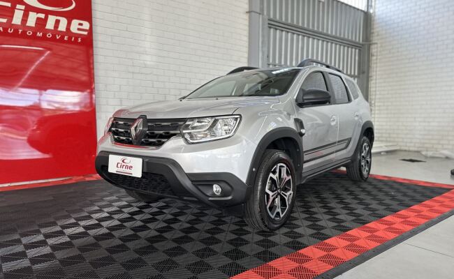 Renault DUSTER Iconic 1.6 16V Flex Aut.