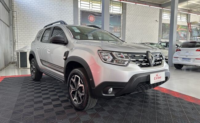 Renault DUSTER Iconic 1.6 16V Flex Aut.