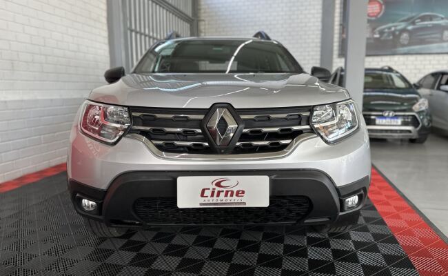 Renault DUSTER Iconic 1.6 16V Flex Aut.