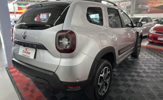 Renault DUSTER Iconic 1.6 16V Flex Aut.
