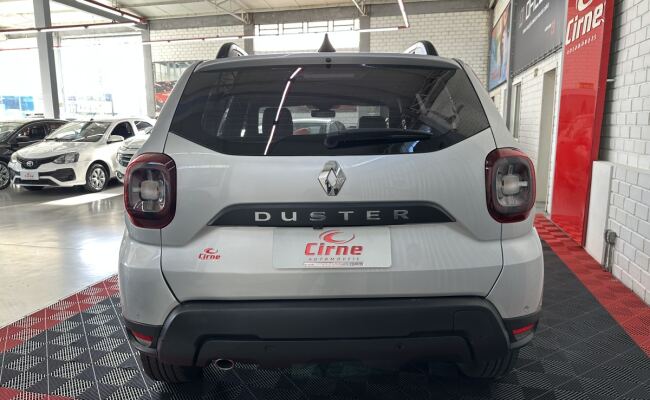 Renault DUSTER Iconic 1.6 16V Flex Aut.