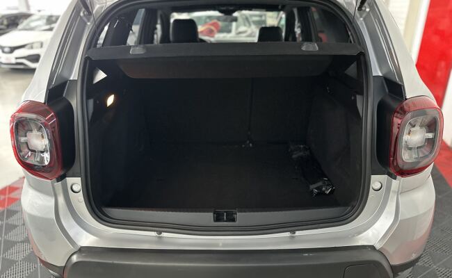 Renault DUSTER Iconic 1.6 16V Flex Aut.