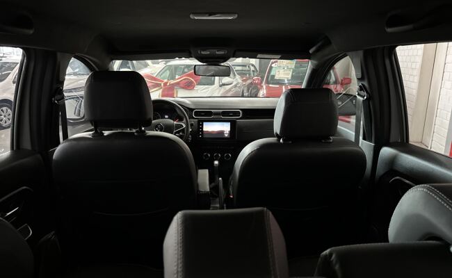 Renault DUSTER Iconic 1.6 16V Flex Aut.