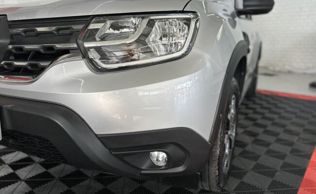 Renault DUSTER Iconic 1.6 16V Flex Aut.