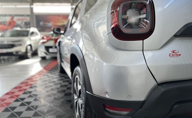 Renault DUSTER Iconic 1.6 16V Flex Aut.