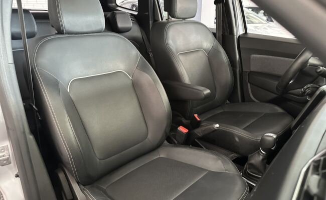 Renault DUSTER Iconic 1.6 16V Flex Aut.