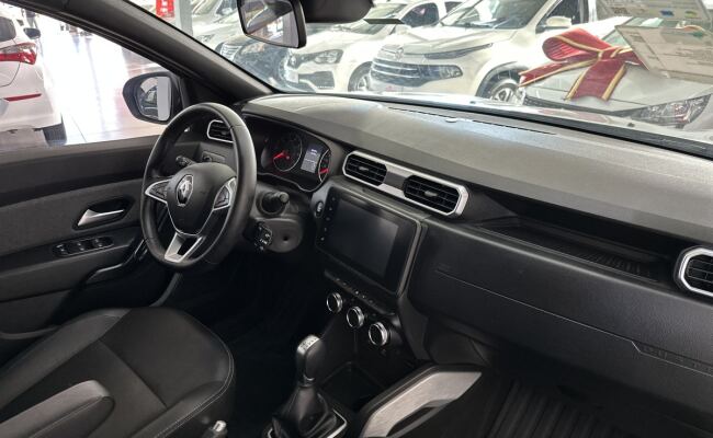 Renault DUSTER Iconic 1.6 16V Flex Aut.