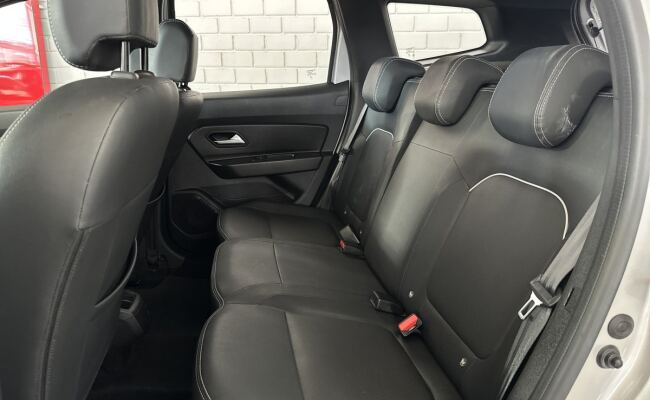 Renault DUSTER Iconic 1.6 16V Flex Aut.