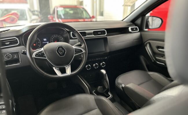 Renault DUSTER Iconic 1.6 16V Flex Aut.