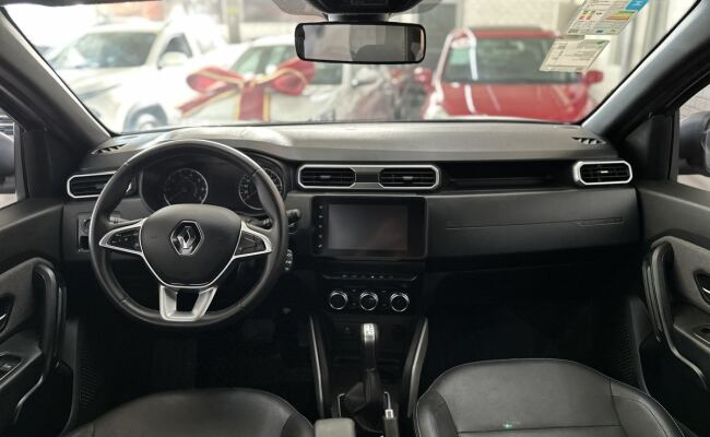 Renault DUSTER Iconic 1.6 16V Flex Aut.