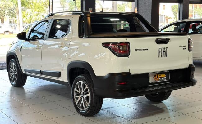 Fiat Strada Volcano 1.3 Flex 8V CD Aut.