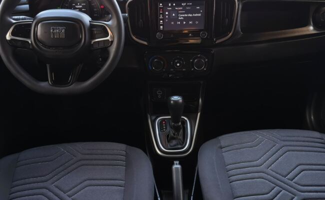 Fiat Strada Volcano 1.3 Flex 8V CD Aut.
