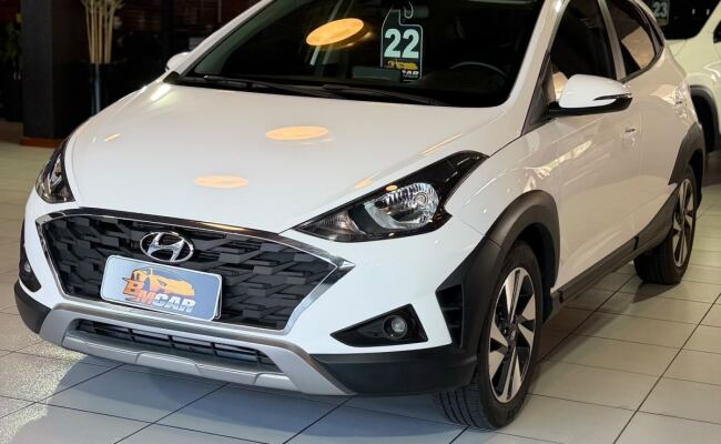 Hyundai HB20X Evolution 1.6 Flex 16V Aut.