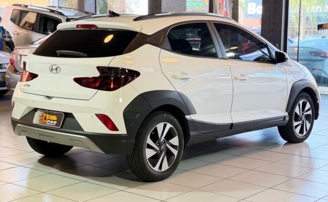 Hyundai HB20X Evolution 1.6 Flex 16V Aut.