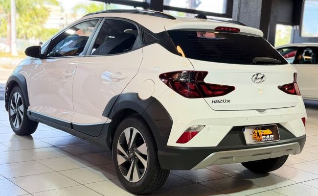 Hyundai HB20X Evolution 1.6 Flex 16V Aut.
