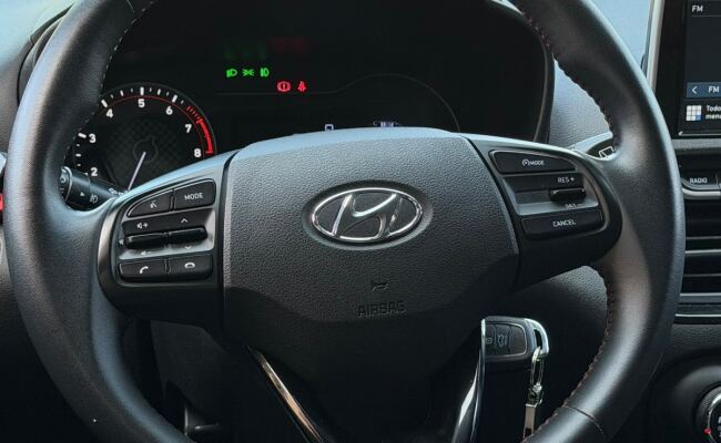 Hyundai HB20X Evolution 1.6 Flex 16V Aut.