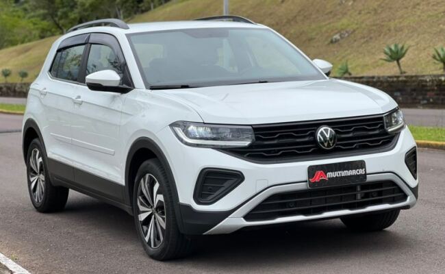 Volkswagen T-CROSS 1.0 200TSI