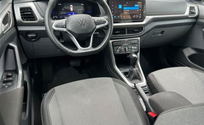 Volkswagen T-CROSS 1.0 200TSI
