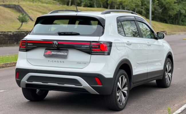 Volkswagen T-CROSS 1.0 200TSI