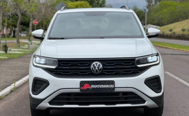 Volkswagen T-CROSS 1.0 200TSI