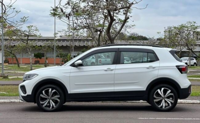 Volkswagen T-CROSS 1.0 200TSI