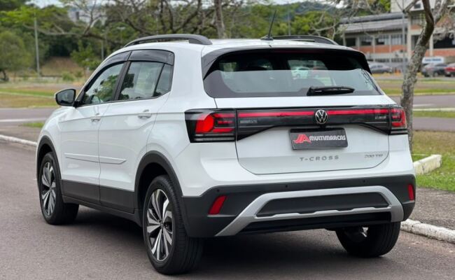 Volkswagen T-CROSS 1.0 200TSI