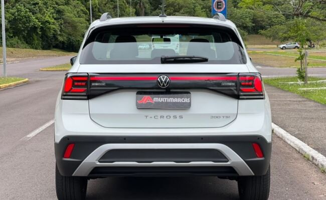 Volkswagen T-CROSS 1.0 200TSI