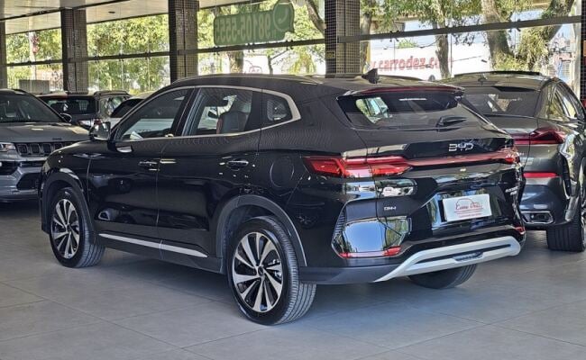 BYD SONG PLUS 1.5 DM-I HÍBRIDO AUTOMÁTICO