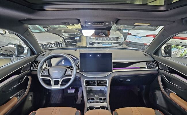 BYD SONG PLUS 1.5 DM-I HÍBRIDO AUTOMÁTICO