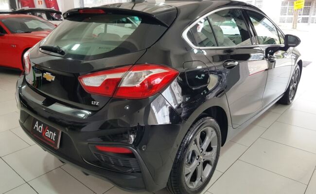 Chevrolet CRUZE 1.4 TURBO SPORT6 LTZ 16V FLEX 4P AUTOMÁTICO