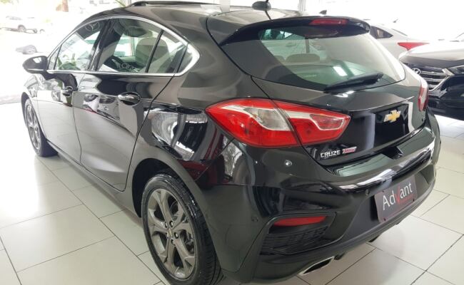 Chevrolet CRUZE 1.4 TURBO SPORT6 LTZ 16V FLEX 4P AUTOMÁTICO