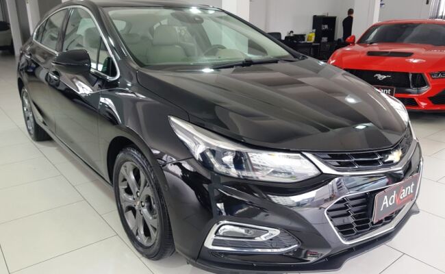 Chevrolet CRUZE 1.4 TURBO SPORT6 LTZ 16V FLEX 4P AUTOMÁTICO