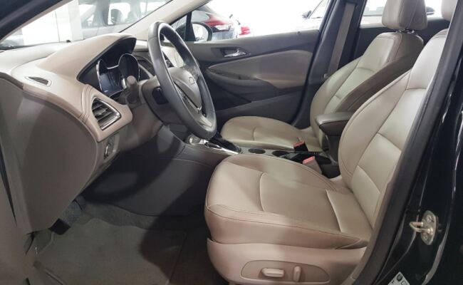 Chevrolet CRUZE 1.4 TURBO SPORT6 LTZ 16V FLEX 4P AUTOMÁTICO