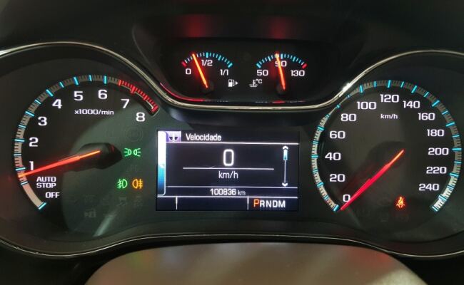 Chevrolet CRUZE 1.4 TURBO SPORT6 LTZ 16V FLEX 4P AUTOMÁTICO